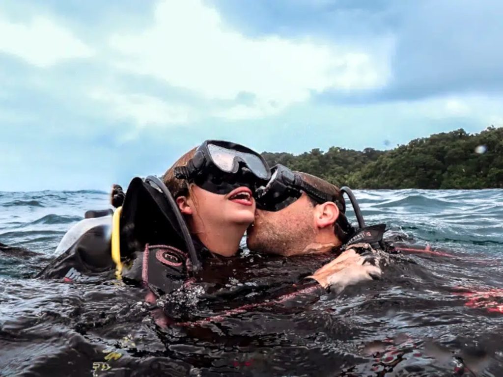 Curso Discover Scuba Diving, una gran experiencia inicial