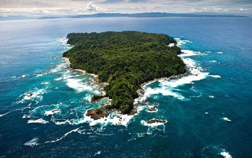 Scuba Diving en Isla del Caño