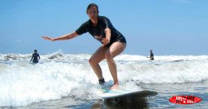 three tips for beginner surfers