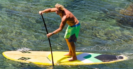 SUP en Costa Rica - Imagen Ilistrativa