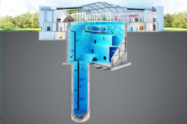 The Diving Pool