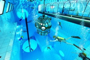 Deepspot pool