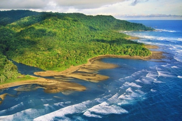 Tour a Corcovado