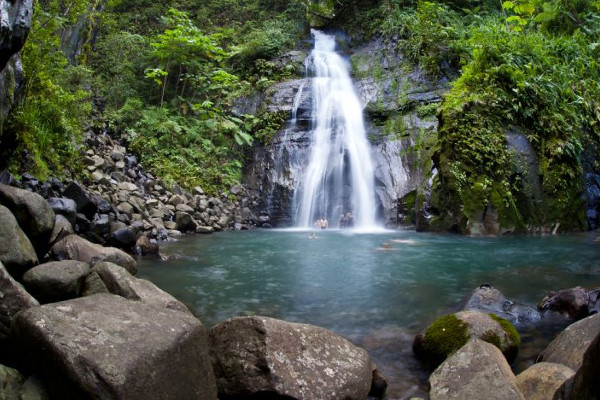 Parque Nacional Isla del Coco