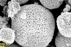 Nanoparticulas del oxido de zinc