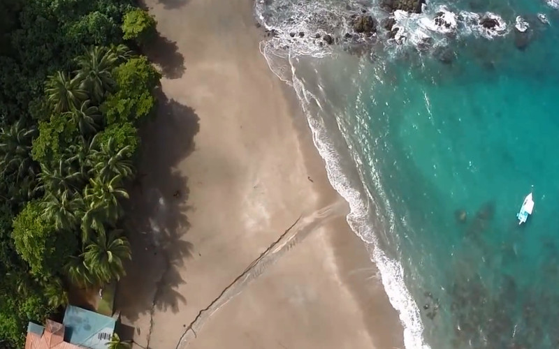 The wonderful Isla del Caño, Visit Costa Rica