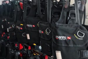 Equipo de Buceo Mares