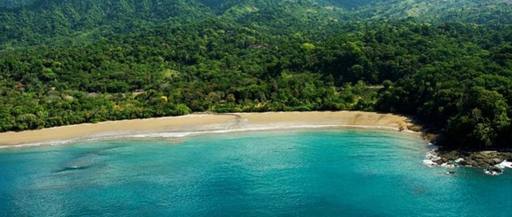 Bahía Ballena Uvita Costa Rica