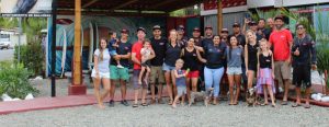 costa-rica-dive-and-surf-team group picture