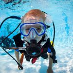 Enjoy diving at Discover Scuba Diving course