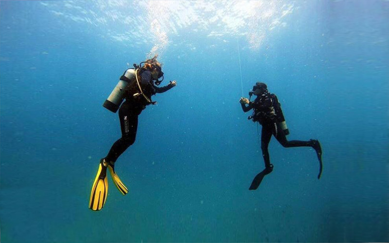 PADI courses in Costa Rica