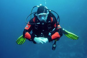 Improve your health - Risk of practicing scuba diving