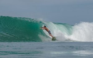 Surf Lessons in Costa Rica