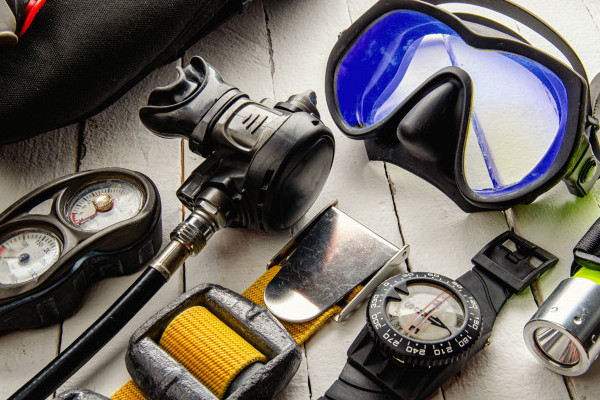 How to choose the best scuba diving gear