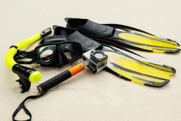 Snorkeling Equipment