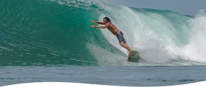 Lecciones de surf en Costa Rica