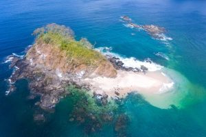 Snorkel en Guanacaste, Isla Chora