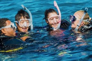 Curso Discover Scuba Diving