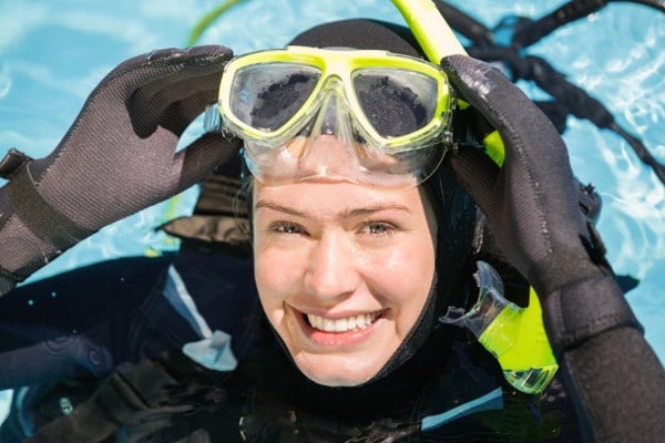 Clases de buceo en Costa Rica