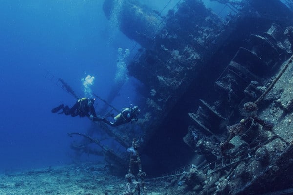 Curso PADI Aguas Abiertas Avanzado