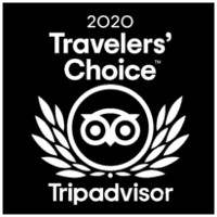 Trip Advisor Travelers Choice 2020