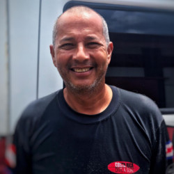 Mauricio Cruz Divemaster