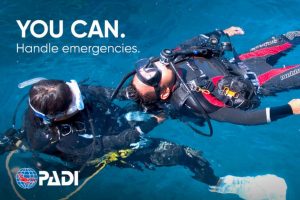 PADI Rescue diver course