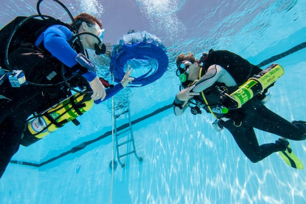 PADI Tec 40 Curso