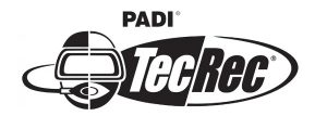 PADI Tec 40 Logo