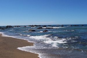 Playa Isla del Caño