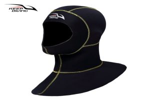 3mm neoprene hood