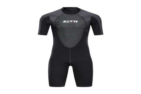 3mm neoprene shorty wetsuit