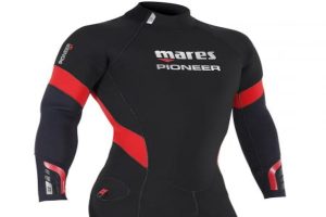 5mm wetsuit mares brand