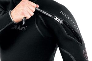 Traje de buceo neotek