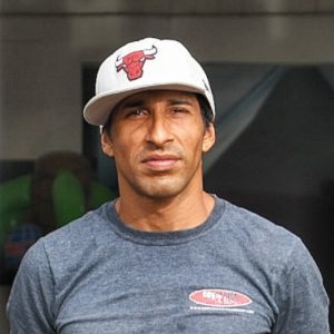 Cristian Vargas