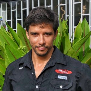 Willy Vargas