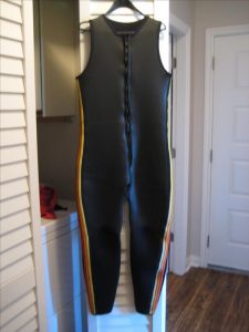 farmer Jhon wetsuit
