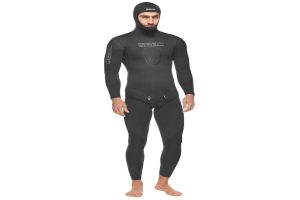 farmer Jhon wetsuit with hood