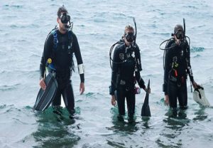 Humid wetsuit
