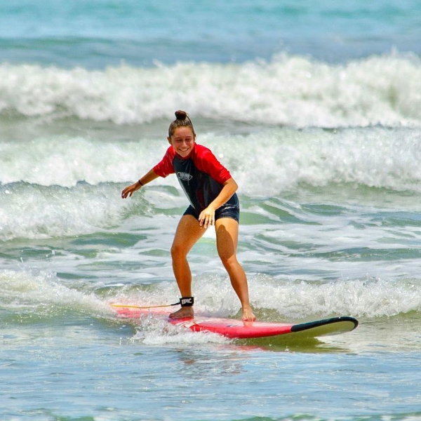 Surf Lessons Beginner