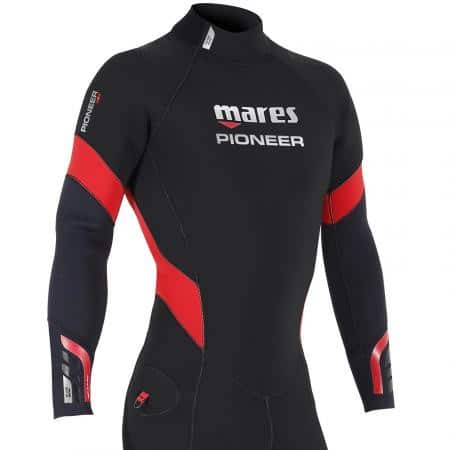 Traje de buceo mares pioneer 5mm