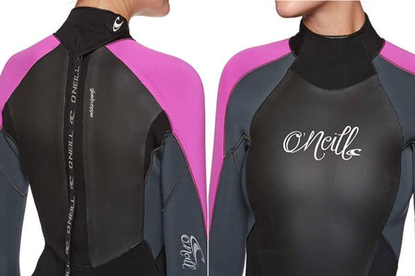 Traje de buceo para mujer