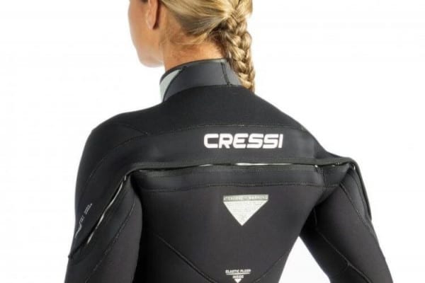 Traje de buceo semi-seco marca cressi