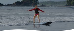 Clases de Surf en Costa Rica