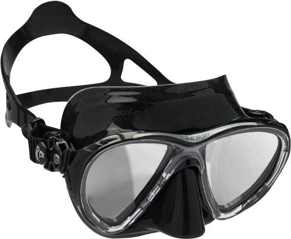 Big eye evolution CRESSI diving mask