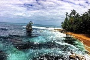 Manzanillo beach