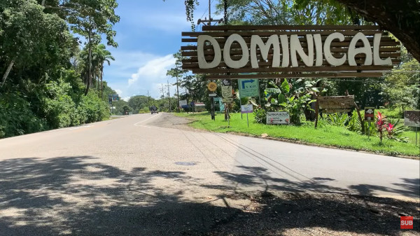 urf camp in Dominical Costa Rica