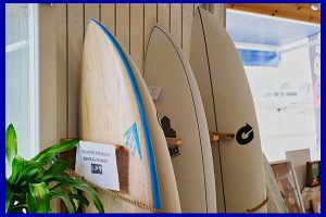 tablas de surf