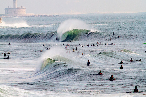 Aprender surf