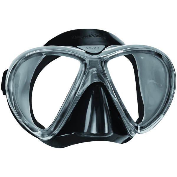 Mares x-vu liquidskin mask